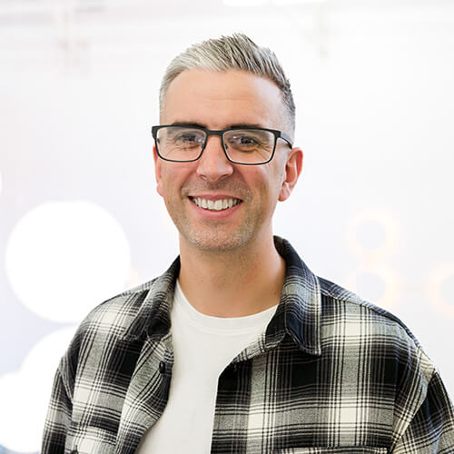 Steven Legge Headshot