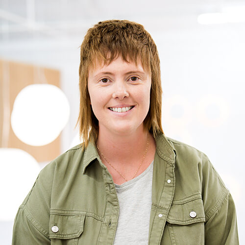 Melissa Henderson Headshot